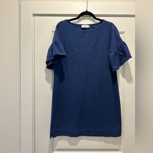 Vineyard Vines Flutter Short Sleeve Dress Sz Small